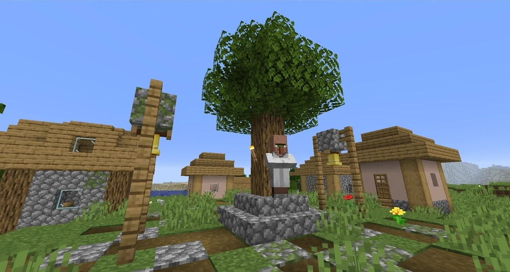 Village Minecraft