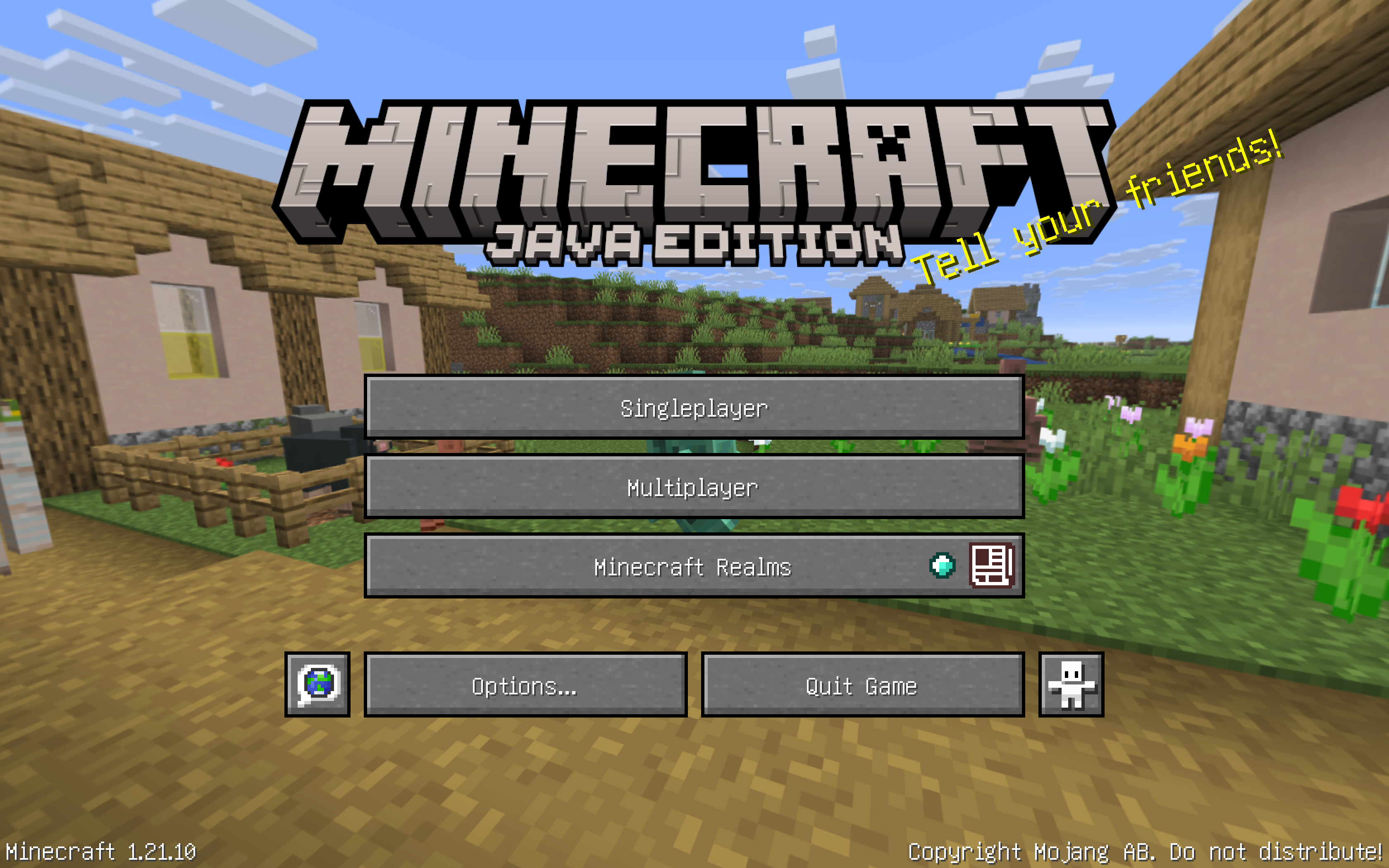 Connexion Minecraft @ Gad Lab