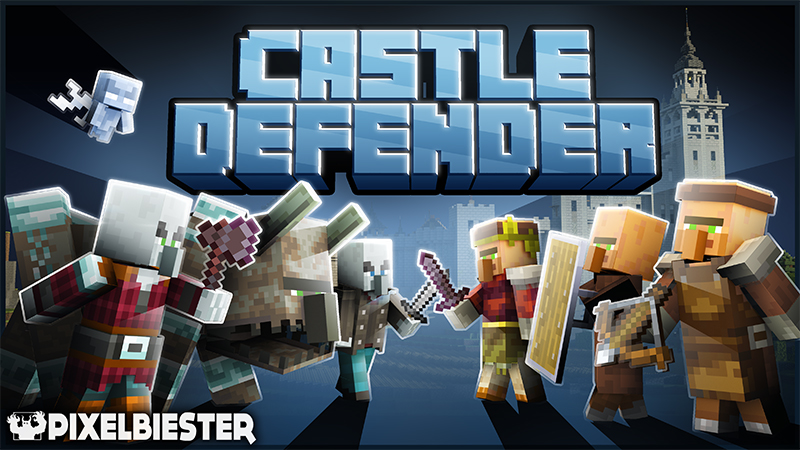LAN · Castle Defenders
