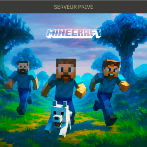 essai gratuit · Découvre l’univers Minecraft @ Gad Lab