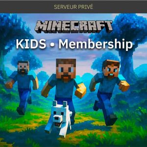Kids Membership · One Year